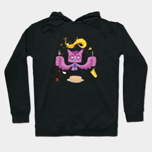 Cosmic Breakfast Hoodie